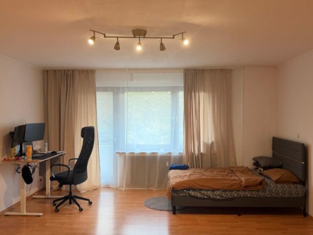 ein zimmer studio wohung zu untermiete SUBLET