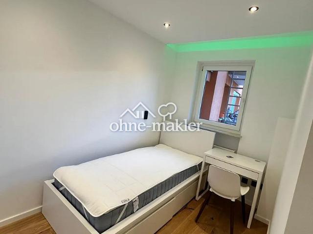 Ein Zimmer, viele Möglichkeiten / Johann Clanze Straße 27, München / Zi.1