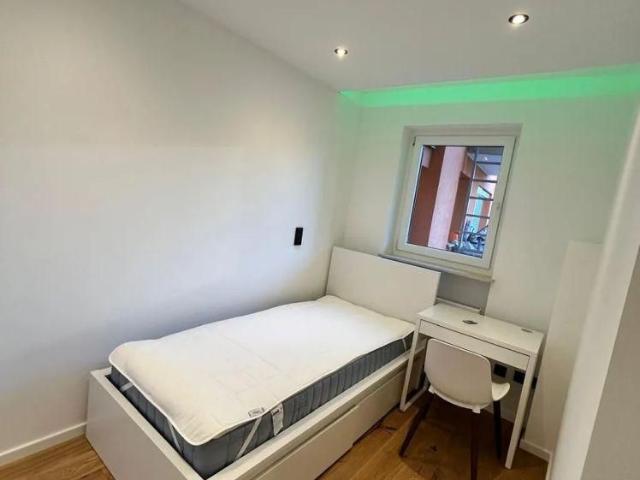 Ein Zimmer, viele Möglichkeiten / Johann Clanze Straße 27, München / Zi.1