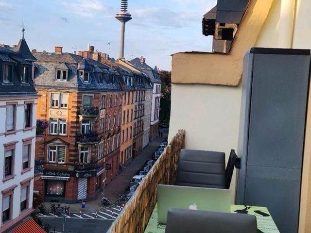 Ein Zimmer WG