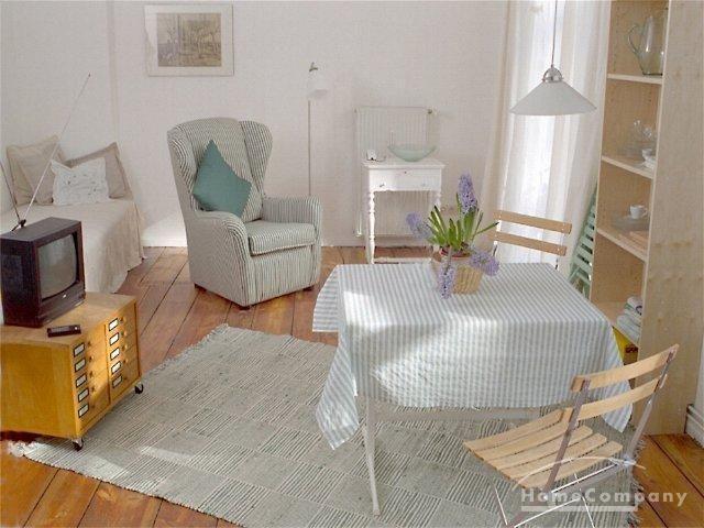 Ein Zimmer Whng mit Komfortmöblierung in Kreuzberg Nähe Südstern