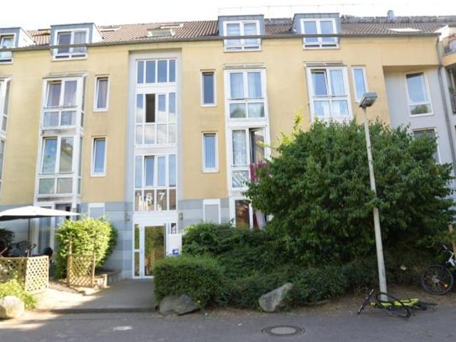Ein Zimmer Wohnung in Tannenbuch