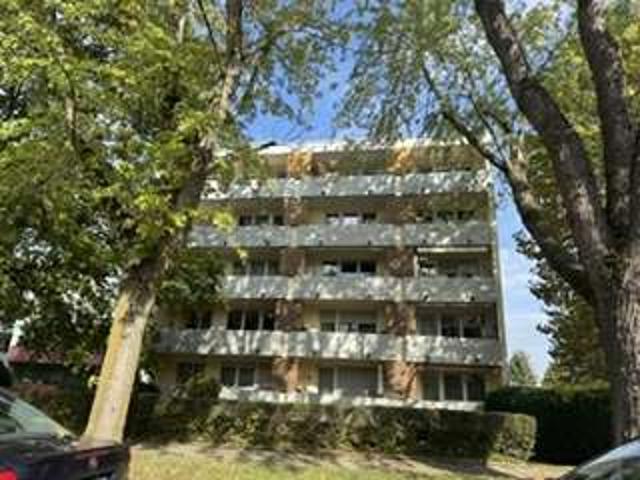 Ein Zimmer Wohnung in Ludwigsburg Schlösslesfeld mit Südbalkon