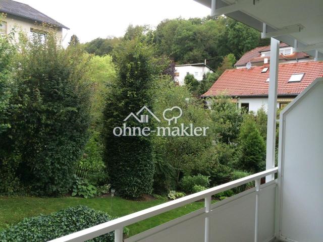 Ein Zimmer Wohnung mit Balkon in Bad Schwalbach zu KAUFEN