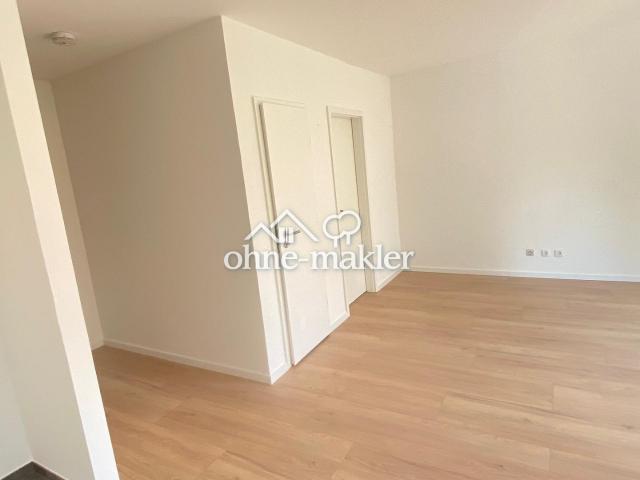 Ein Zimmer Wohnung zu vermieten