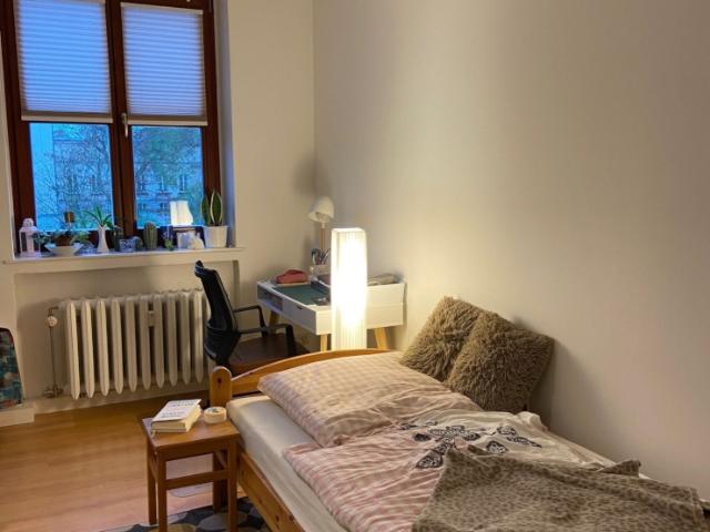 Ein Zimmer Wohnung zur Untermiete