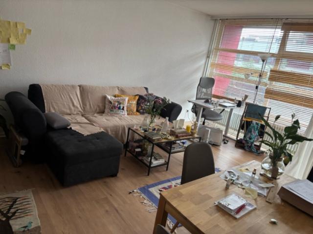 Ein Zimmer Wohnung zur Weitermietung