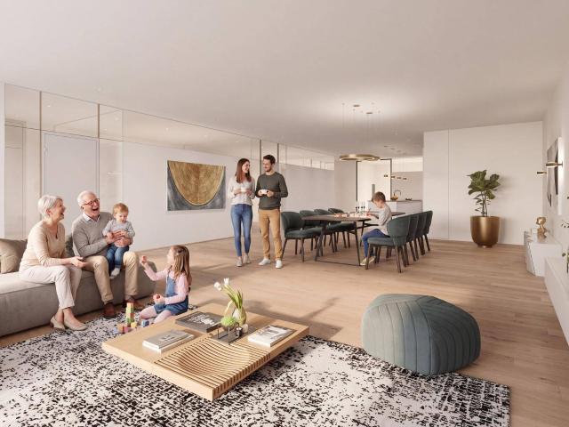 Ein Zuhause über den Dächern von Bregenz 111 m² Wohnfläche und eine 70 m² große Panorama Terrasse