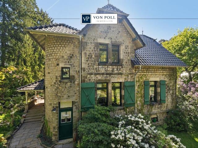 Ein Zuhause umgeben von Grün – gepflegtes EFH mit historischem Flair
