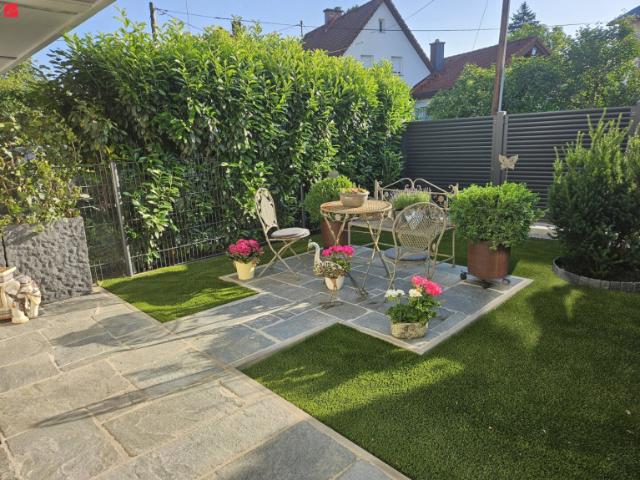 Ein Zuhause unzählbare Highlights