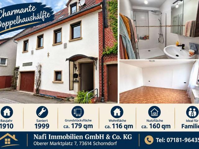 Ein Zuhause voller Möglichkeiten – charmant, großzügig und bereit für Ihre Familiengeschichte