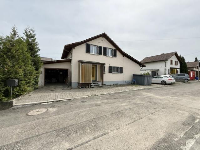 EIN ZUHAUSE VOLLER POTENZIAL UND MÖGLICHKEITEN