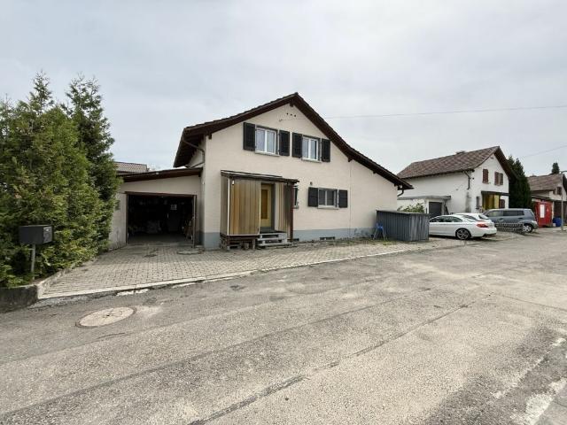 EIN ZUHAUSE VOLLER POTENZIAL UND MÖGLICHKEITEN