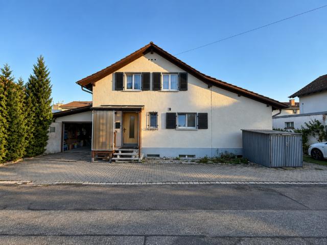 EIN ZUHAUSE VOLLER POTENZIAL UND MÖGLICHKEITEN