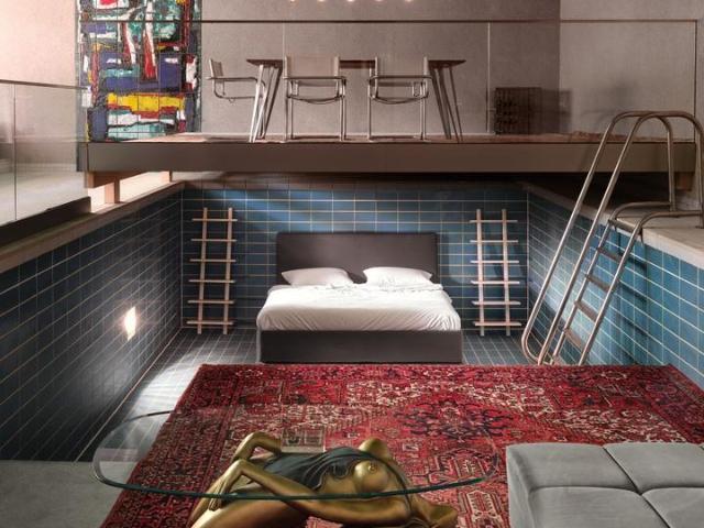 Ein Zuhause wie kein anderes, Wohnen in einer Design Residenz