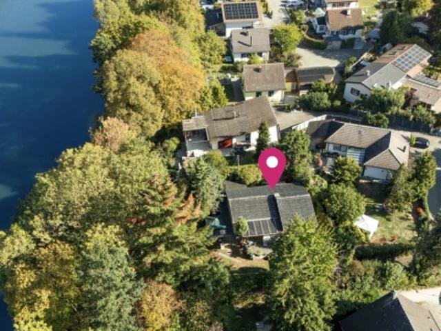 Ein Zuhause wie im Urlaub – direkt an der Aare