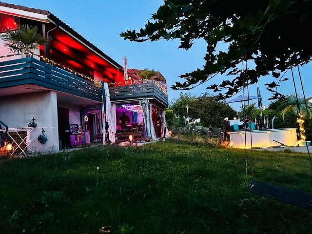 Ein Zuhause wie Urlaub 228m2 EFH mit Pool, Sauna und Lounge