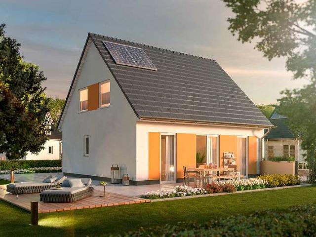 Ein Zuhause wird Wirklichkeit, in dem jeder Raum eine Geschichte zu erzählen hat