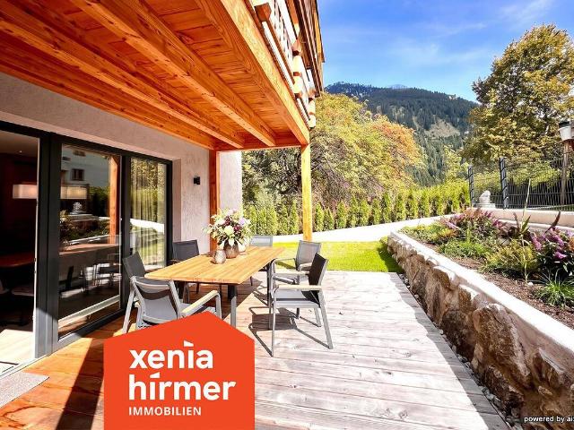 Ein Zuhause zwischen Bergen und Möglichkeiten