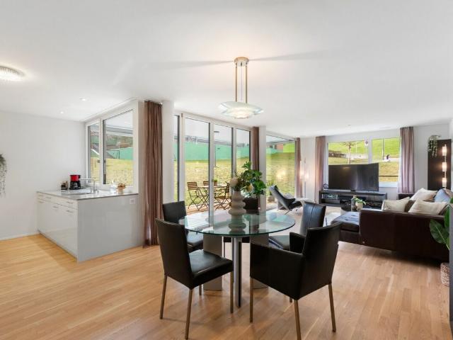 Mehr Wohnqualität nahe Zürich ruhig, modern und naturnah