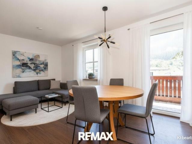 Ein Zuhause zum Ankommen 3 Zimmer Wohnung in St. Veit/Abtsdorf!