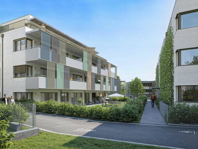 Ein Zuhause zum Ankommen