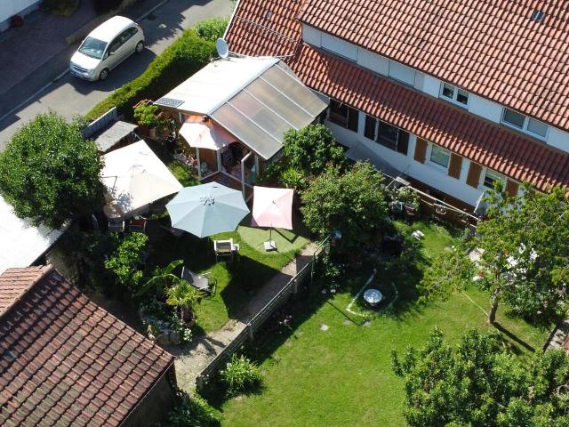 Ein Zuhause zum Ankommen gemütliche Doppelhaushälfte mit Gartenidylle!