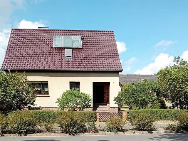 Ein Zuhause zum Ankommen – gepflegtes Einfamilienhaus mit Sauna, Werkstatt und großem Garten