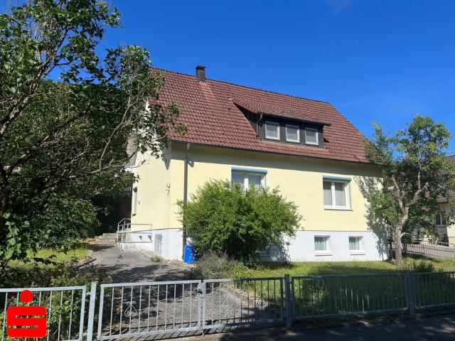 Ein Zuhause zum Ankommen – gepflegtes Einfamilienhaus mit schönem Garten in Künzelsau