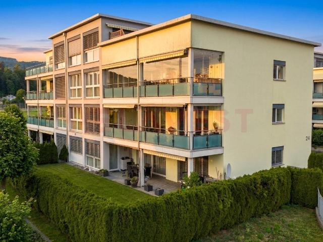 Ein Zuhause zum Ankommen. Grosszügig. Lichtdurchflutet. Lebenswert