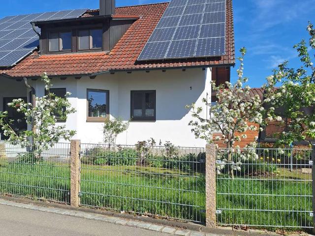 Ein Zuhause zum Ankommen Einfamilienhaus mit großem Garten in 88450 Berkheim Bonlanden