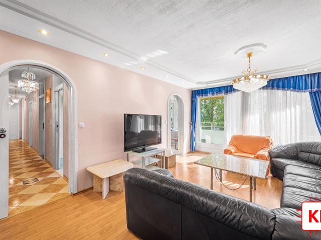 Ein Zuhause zum Ankommen liebevoll gepflegte 4 Zimmer Wohnung