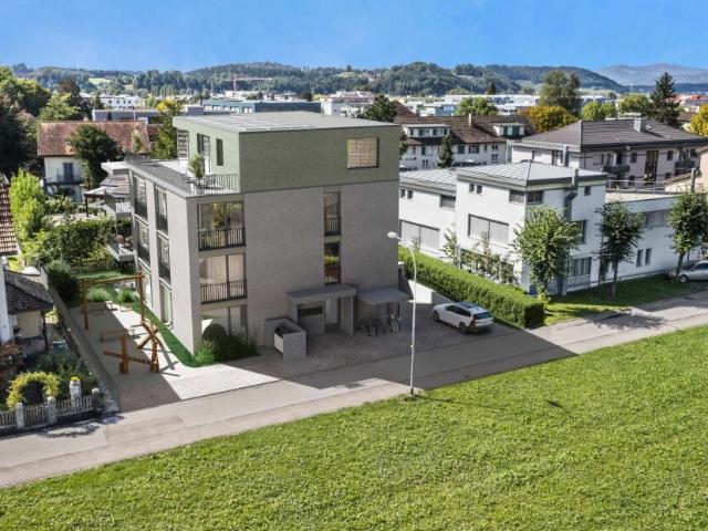 Ein Zuhause zum Ankommen moderne Eigentumswohnungen in Reiden
