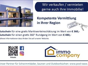 Ruhe. Qualität. Lebensgefühl. Hochwertige 3 Zimmer Wohnung mit Balkon & Grünblick