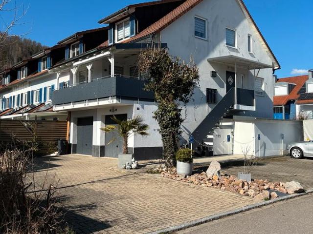 Ein Zuhause zum Ankommen Ruhiges Reihenendhaus in Fahrnau