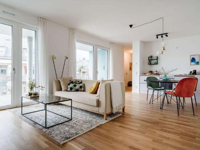 Ein Zuhause zum Ankommen – traumhafte 3 Zimmer Wohnung mit durchdachtem Raumkonzept