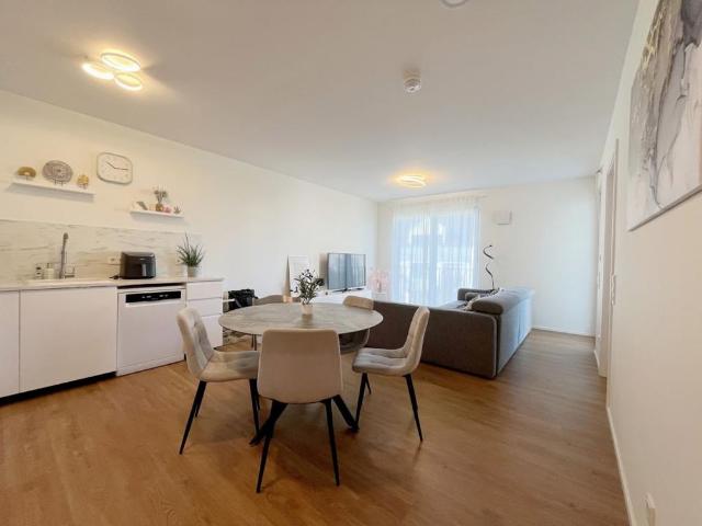 Ein Zuhause zum Bleiben – 4 Zimmer mit Balkon in Estenfeld