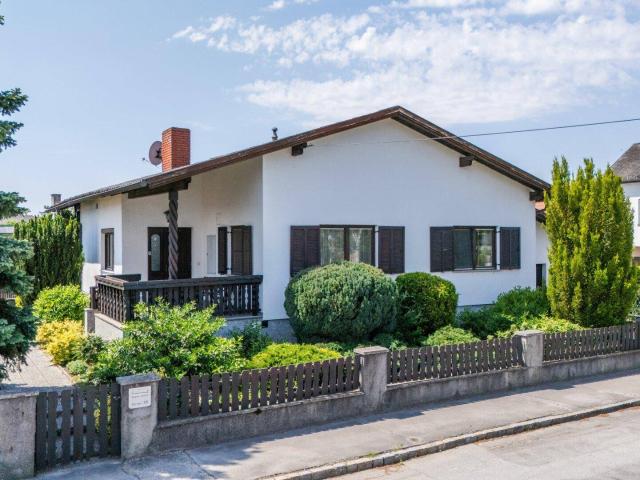 Ein Zuhause zum Großwerden | 2 Bauparzellen | Haus + Garten