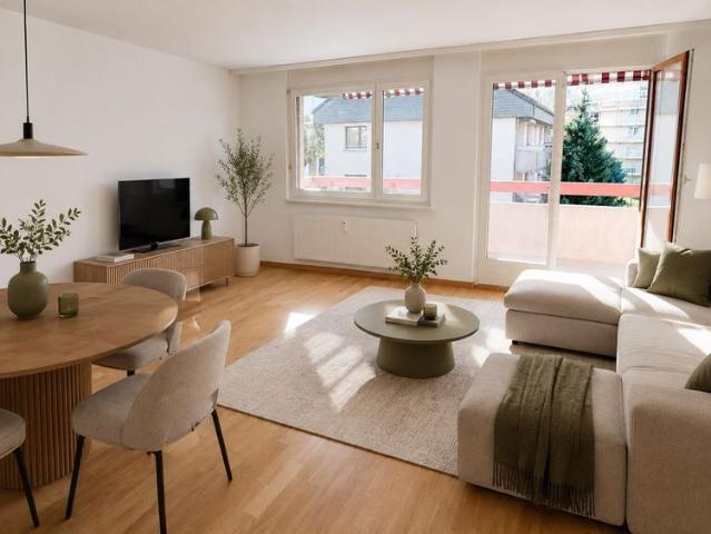Ein Zuhause zum Wohlfühlen