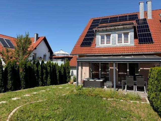 Ein Zuhause zum Wohlfühlen.