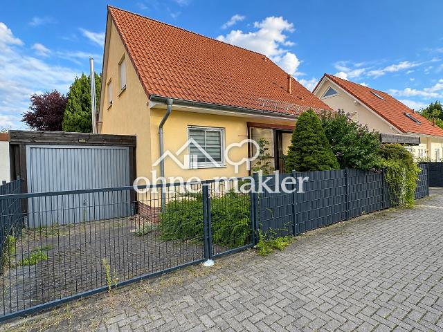 EIN ZUHAUSE zum Wohlfühlen: Einfamilienhaus in Magdeburg Ottersleben