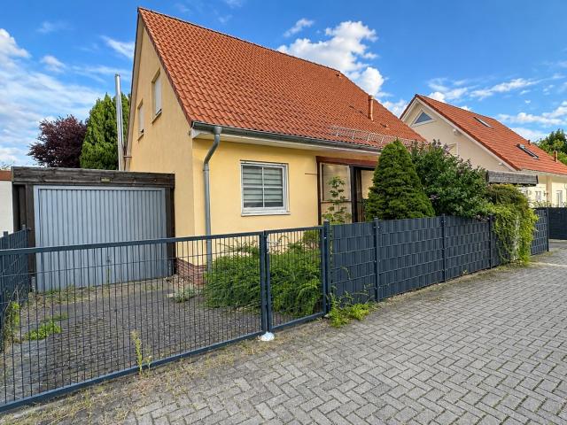 EIN ZUHAUSE zum Wohlfühlen: Einfamilienhaus in Magdeburg Ottersleben