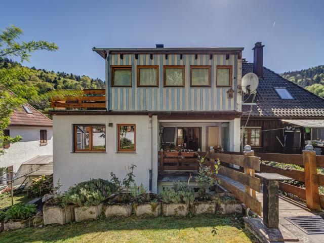 Ein Zuhause zum Wohlfühlen – großzügiges Fachwerkhaus mit viel Charme und idyllischem Garten