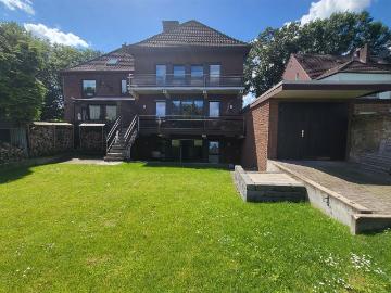 Haus zum Verkauf in Fahrn, Marxloh - Garten
