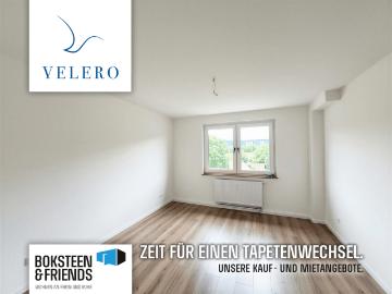 Ein Zuhause zum Wohlfühlen: Hell, zentral und mit Balkon