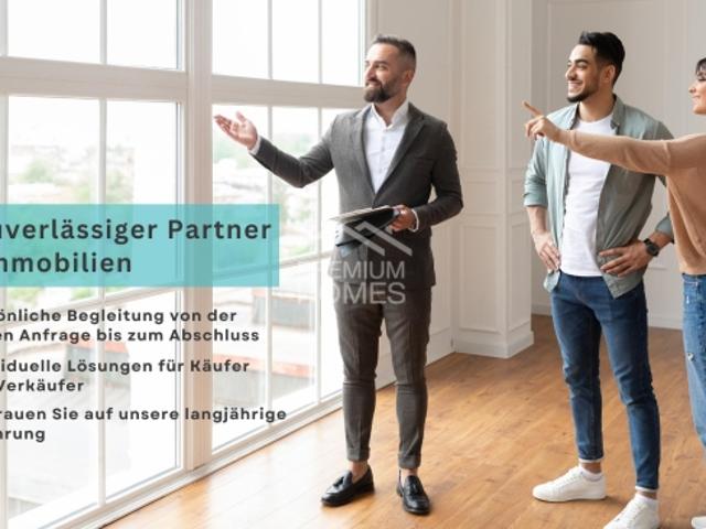 Ein Zuhause zum Wohlfühlen mit traumhaftem Garten