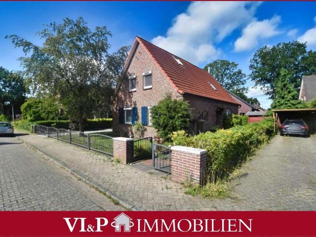 Ein Zuhause zum Wohlfühlen – mit viel Platz und traumhaftem Garten