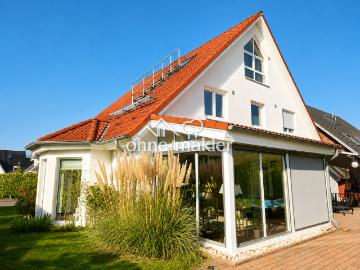 RESERVIERT Ein Zuhause zum Wohlfühlen – mit viel Platz, Licht, Garten und Sauna
