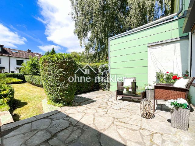 Ein Zuhause zum Wohlfühlen – Reihenmittelhaus mit Garten, sofort bezugsfrei