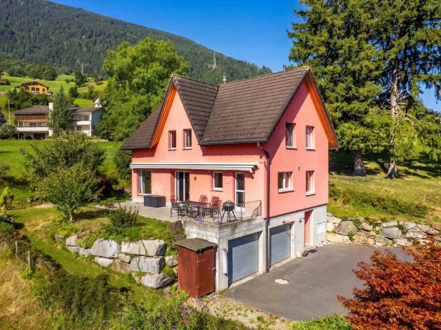 Ein Zuhause zum Verlieben mit Panorama, Garten und viel Platz